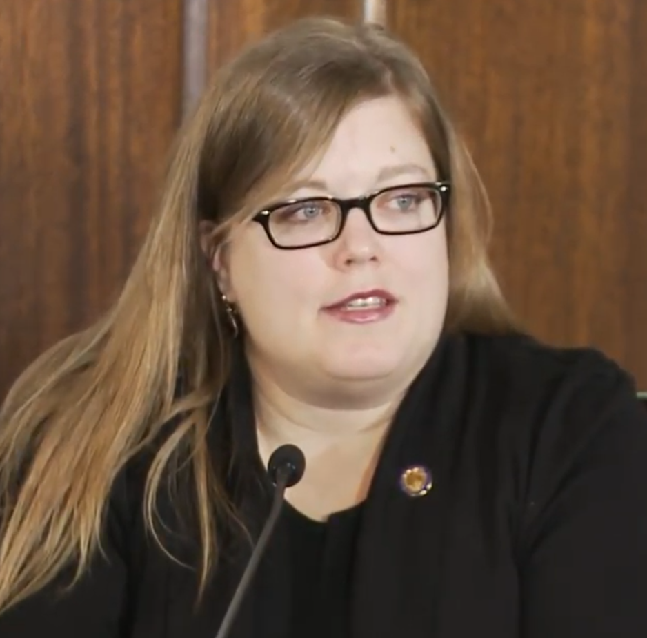 Portrait of Geran Tarr