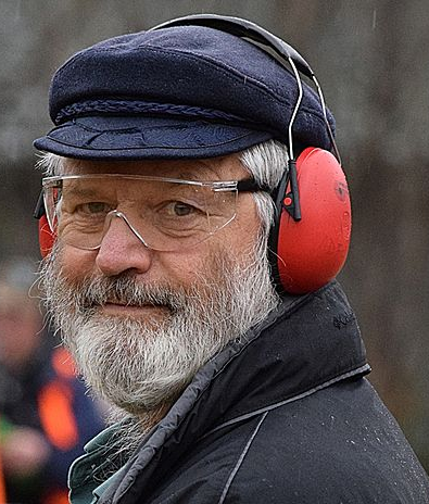 Portrait of Paul Seaton