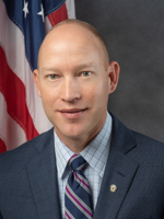 Portrait of Spencer Roach