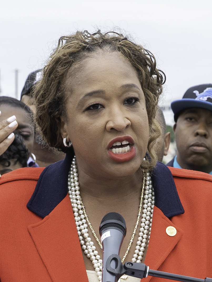 Portrait of Sherry Gay-Dagnogo