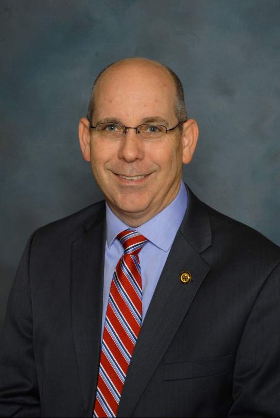 Portrait of Clyde Chambliss