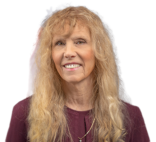 Portrait of Peggy Gossett-Seidman