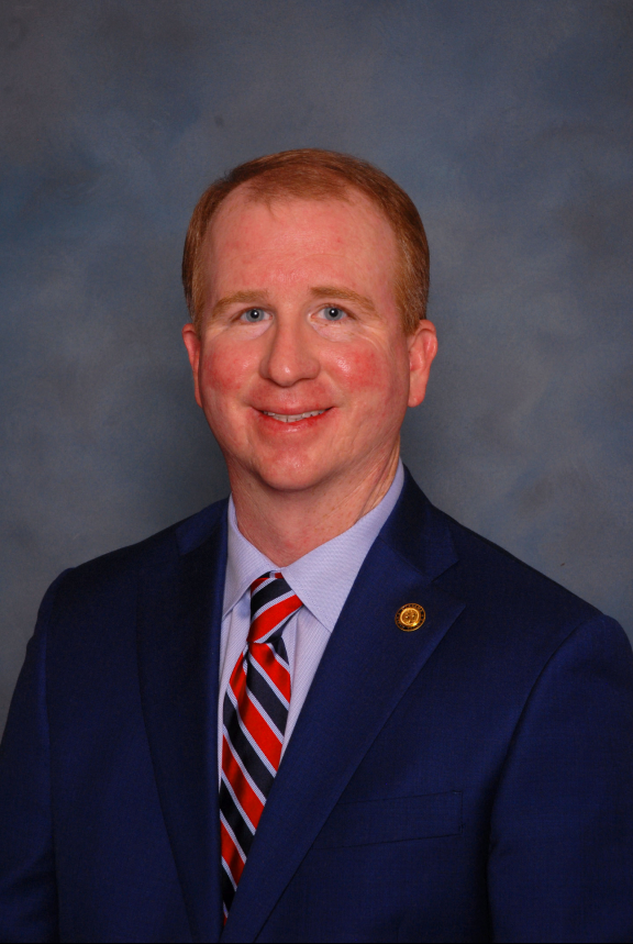 Portrait of Josh Carnley