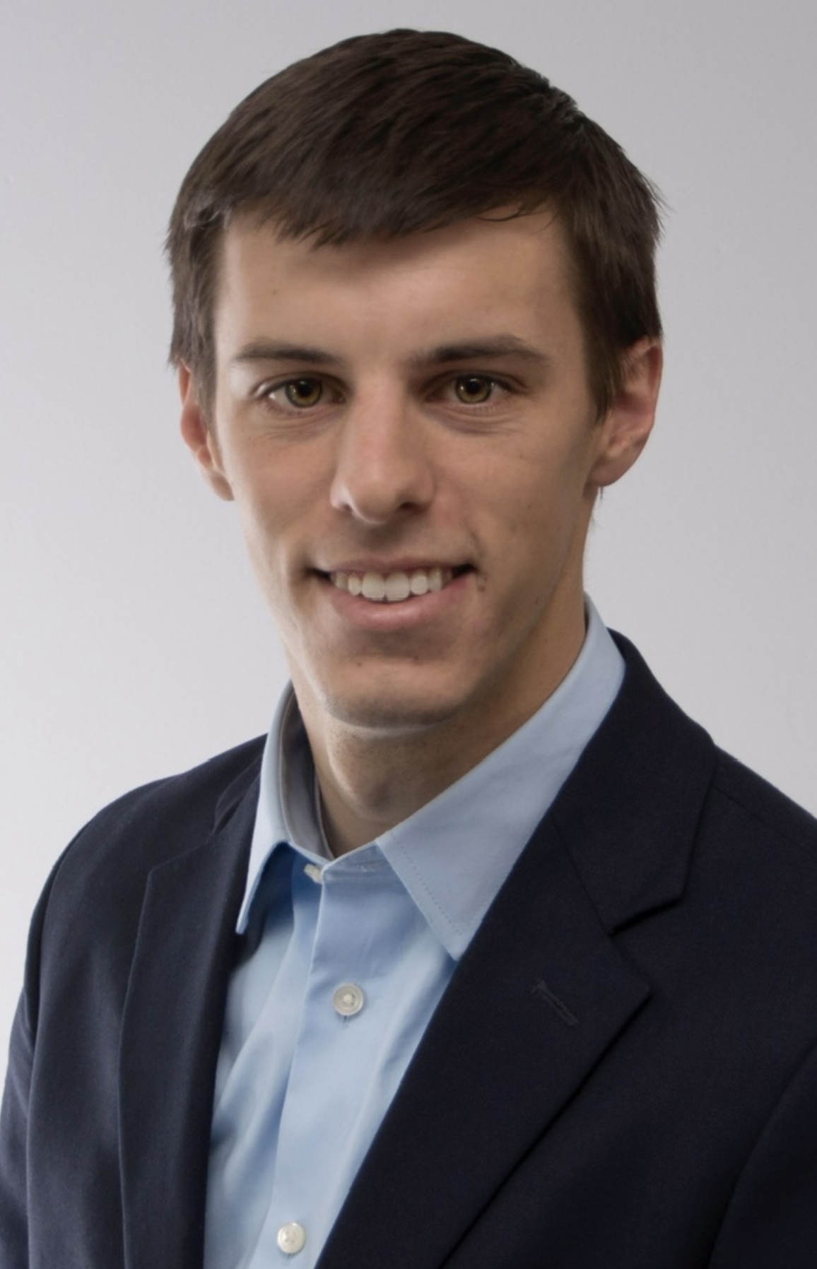 Portrait of Lee Chatfield