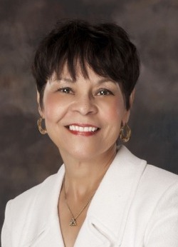 Portrait of Bobbie Richardson