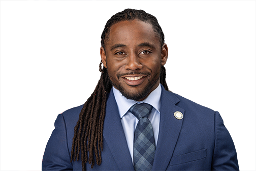 Portrait of Daryl Campbell