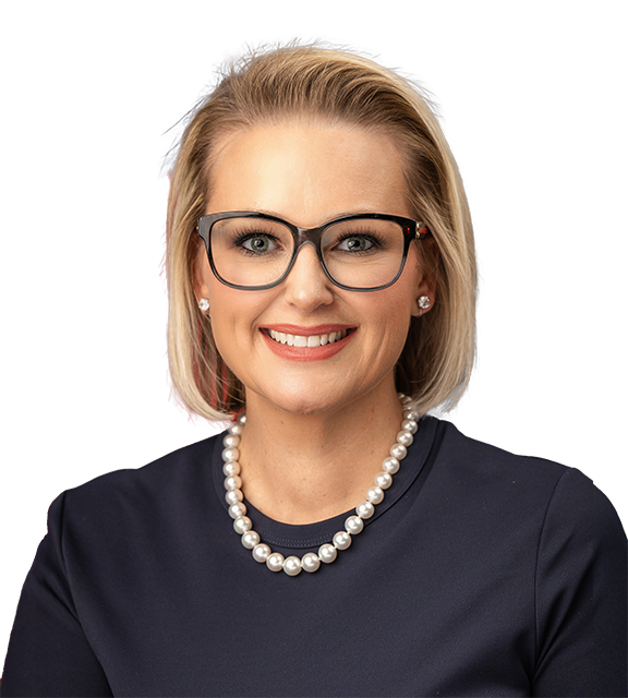 Portrait of Hillary Cassel