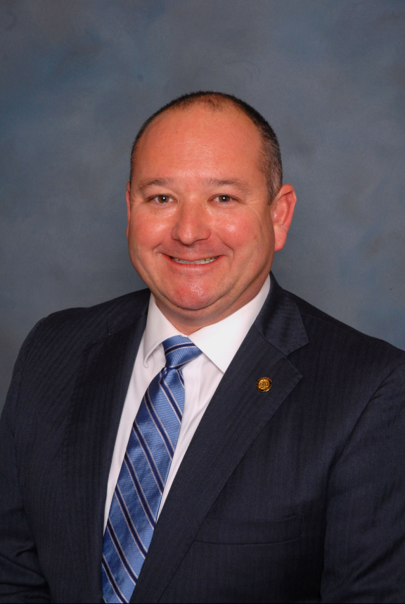 Portrait of Chris Elliott