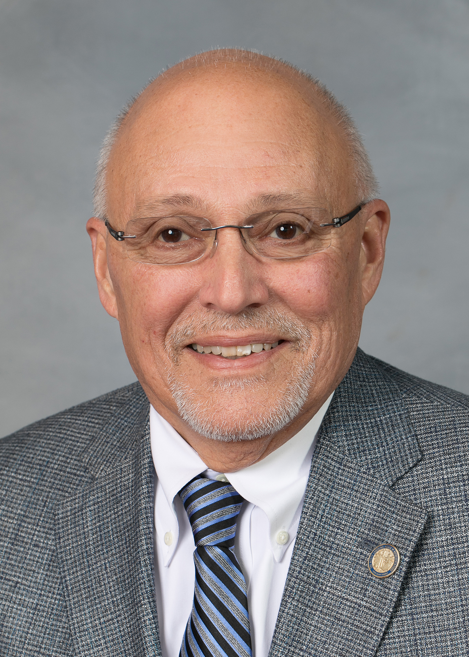 Lee Zachary portrait