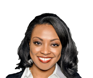 Portrait of Dotie Joseph