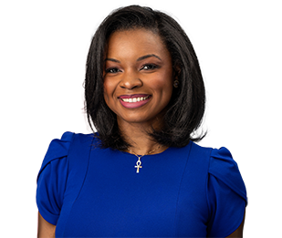 Portrait of Ashley Gantt