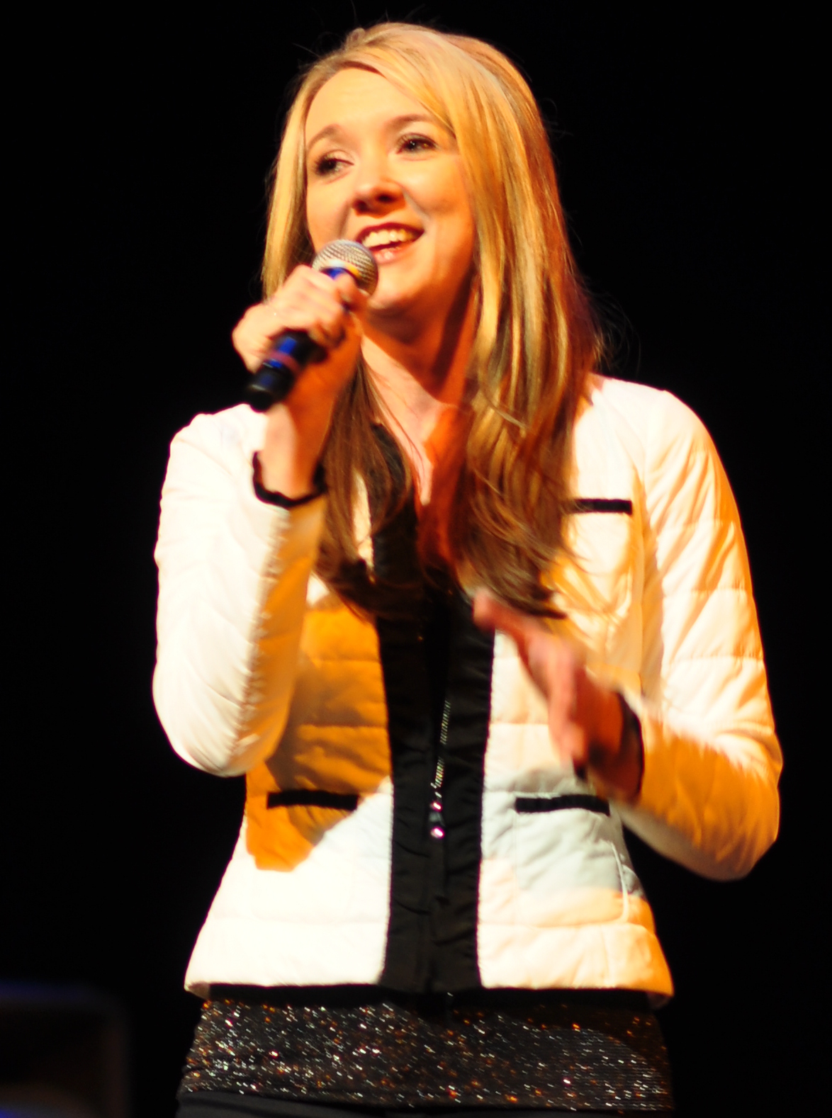 Melanie Stambaugh portrait