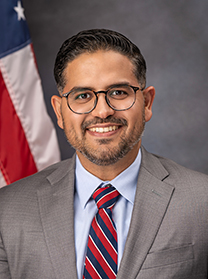 Portrait of David Borrero