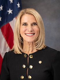 Portrait of Vicki Lopez