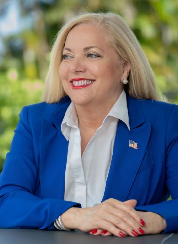 Portrait of Alina Garcia