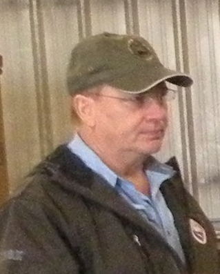 Portrait of Mark Neuman