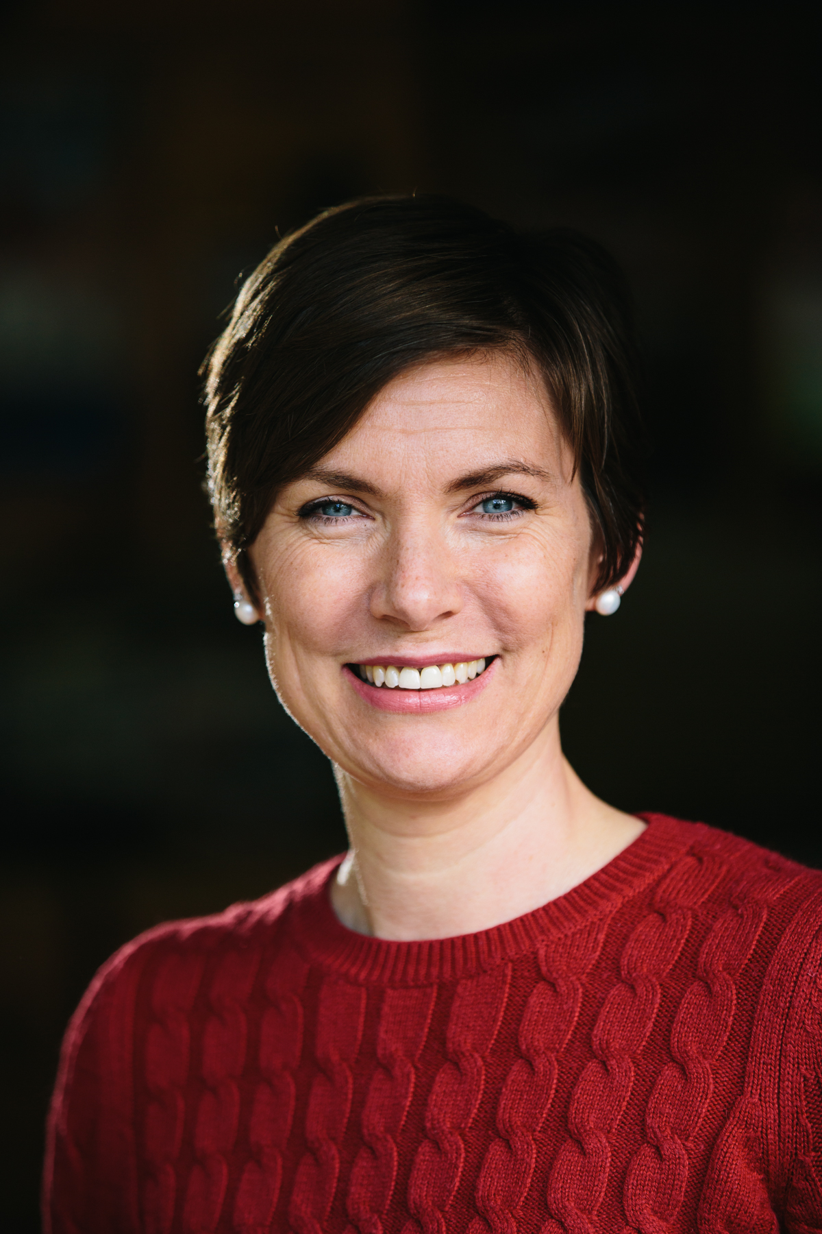 Ivy Spohnholz portrait