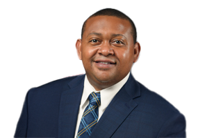 Portrait of Kevin Chambliss