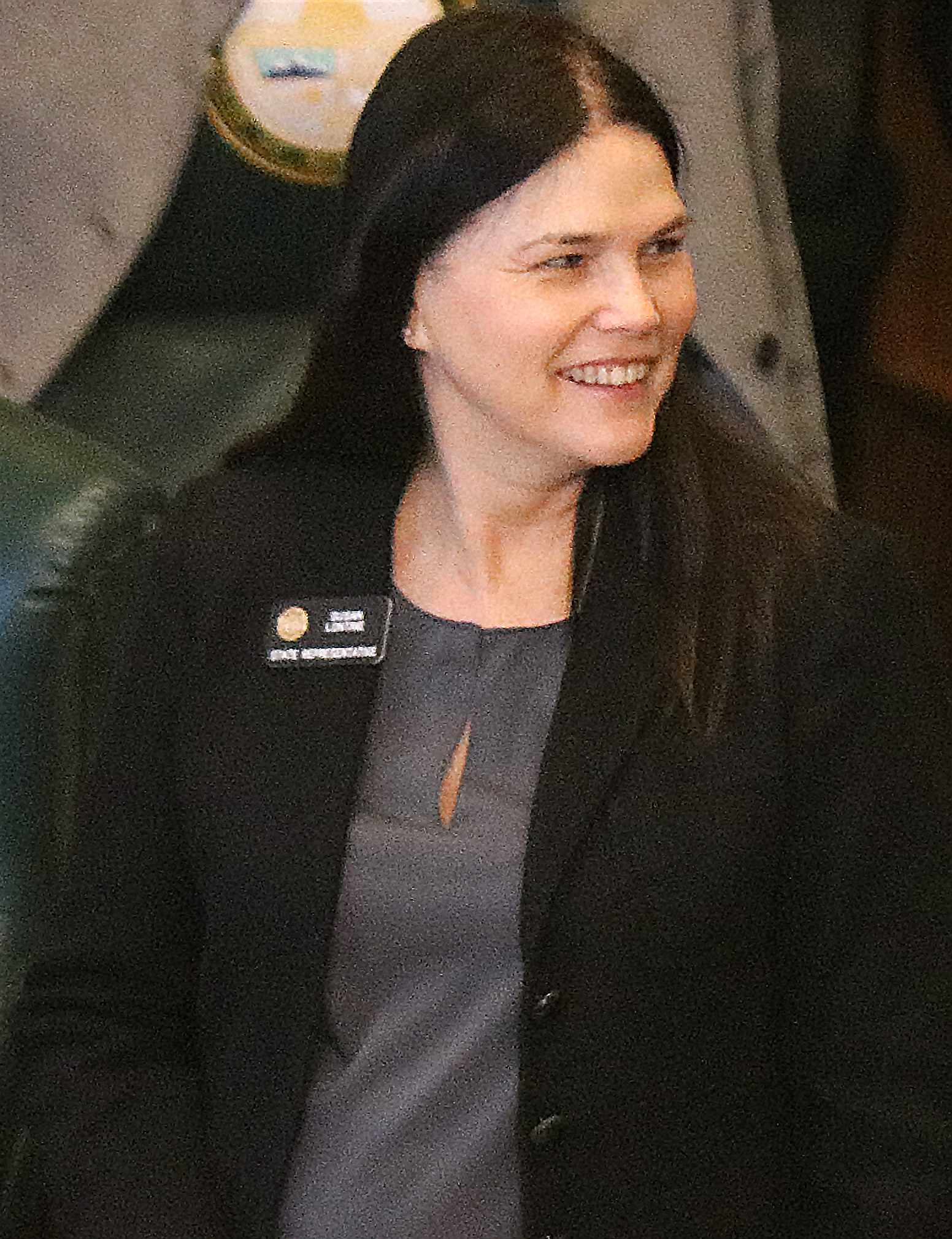 Portrait of Susan Lontine