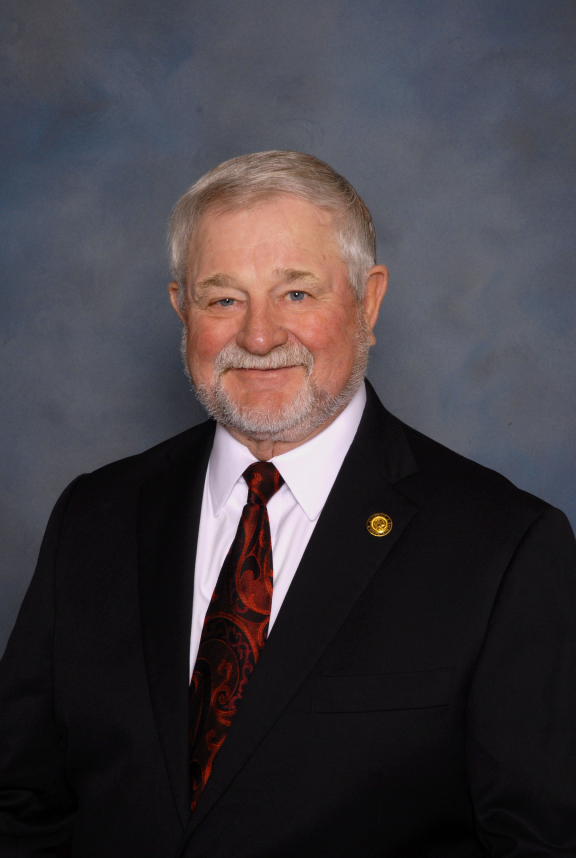 Portrait of Jack W. Williams