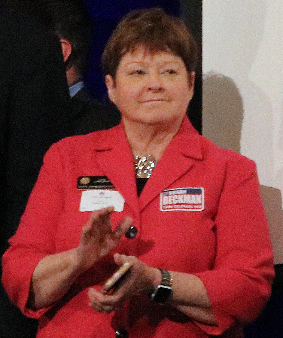 Portrait of Lois Landgraf