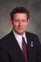 Portrait of Justin Everett