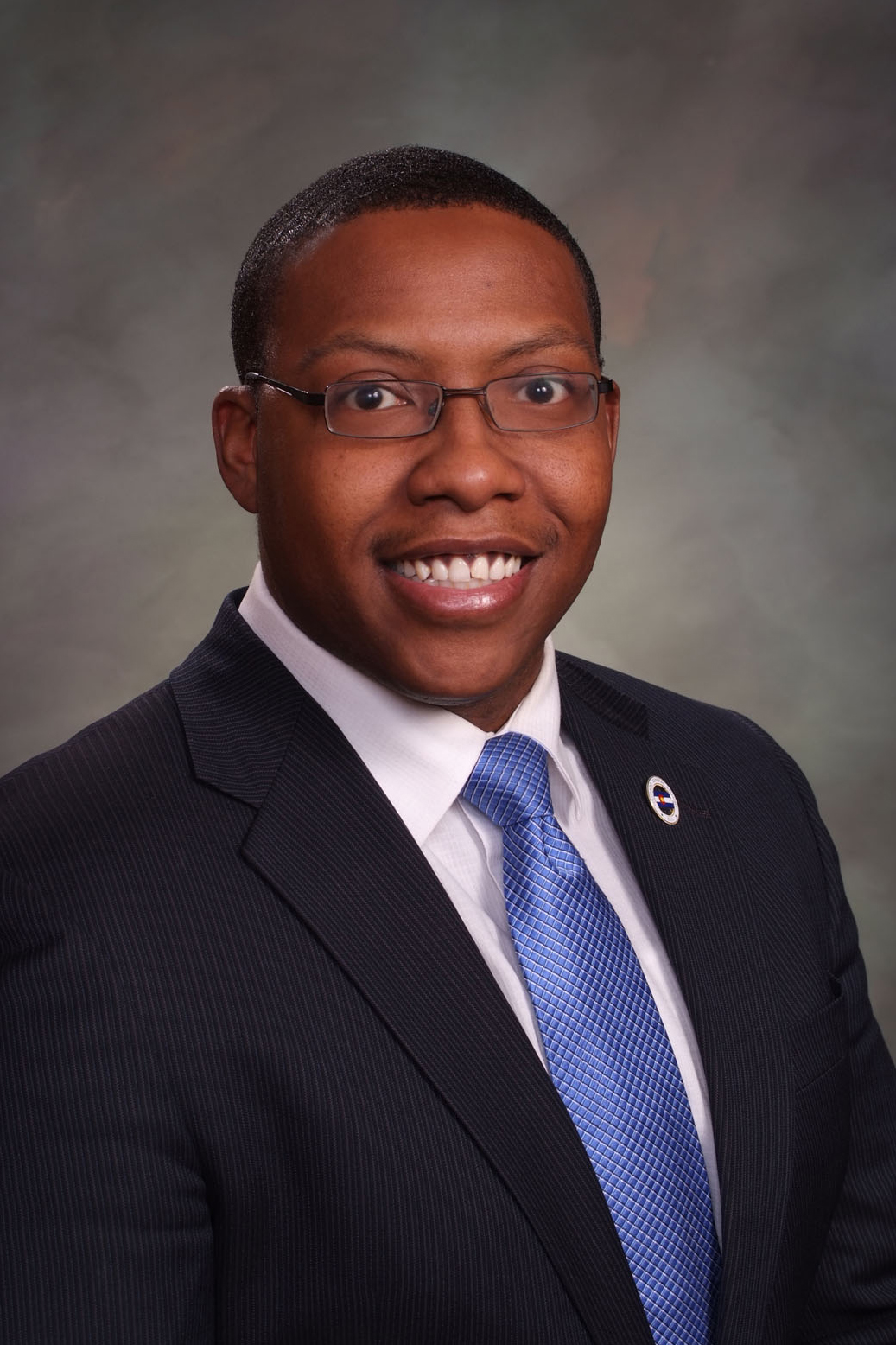 Portrait of Jovan Melton