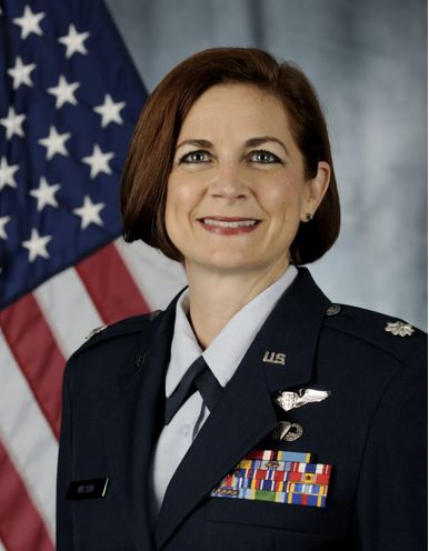 Portrait of Linda Garrison