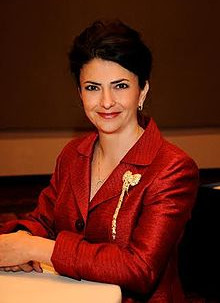 Portrait of Clarice Navarro