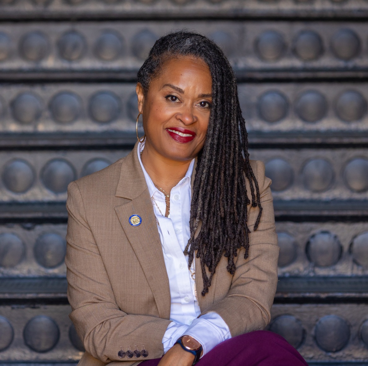 Portrait of Nikki Merritt