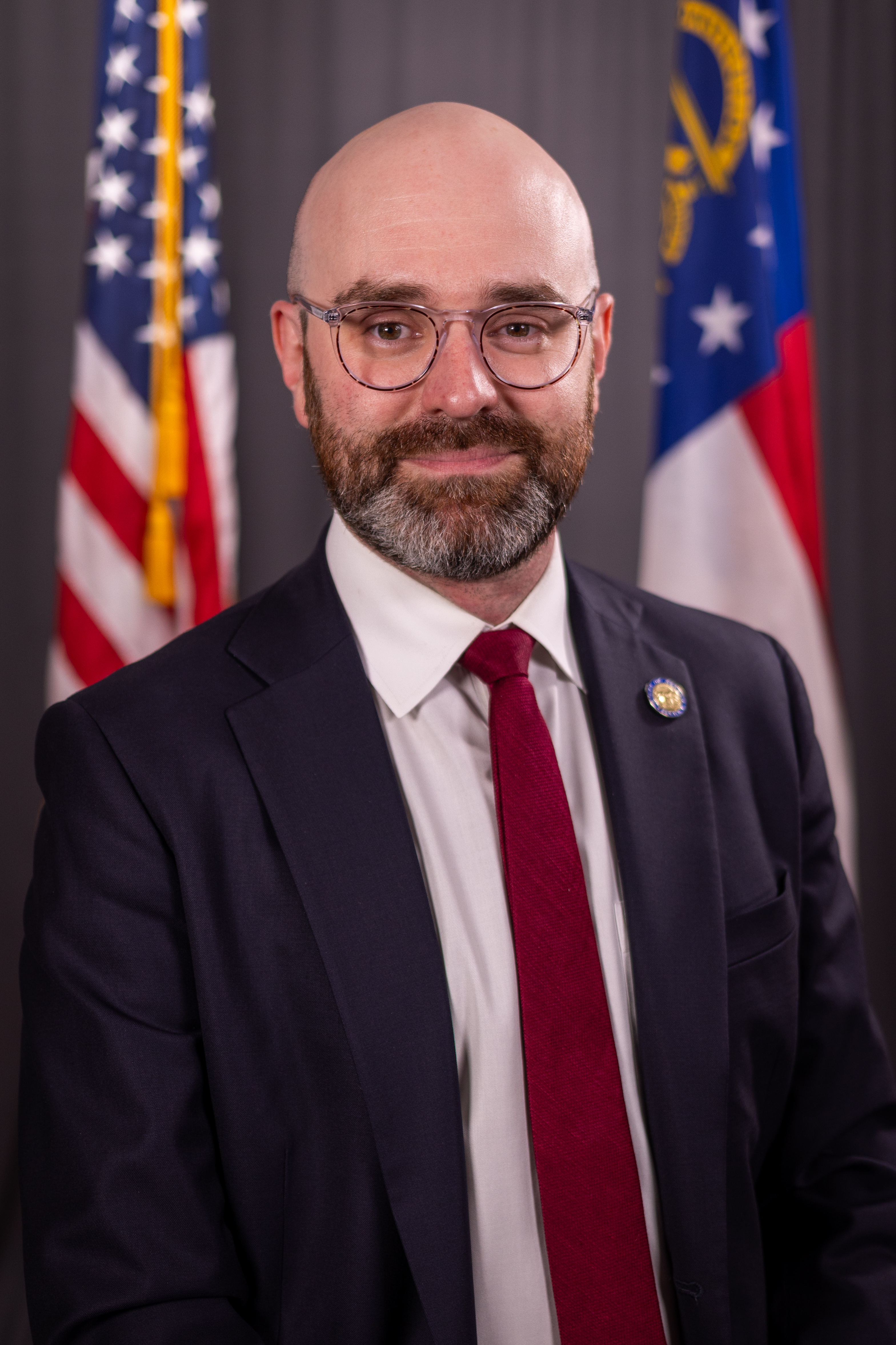 Portrait of Josh McLaurin