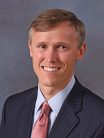 Portrait of Frank White