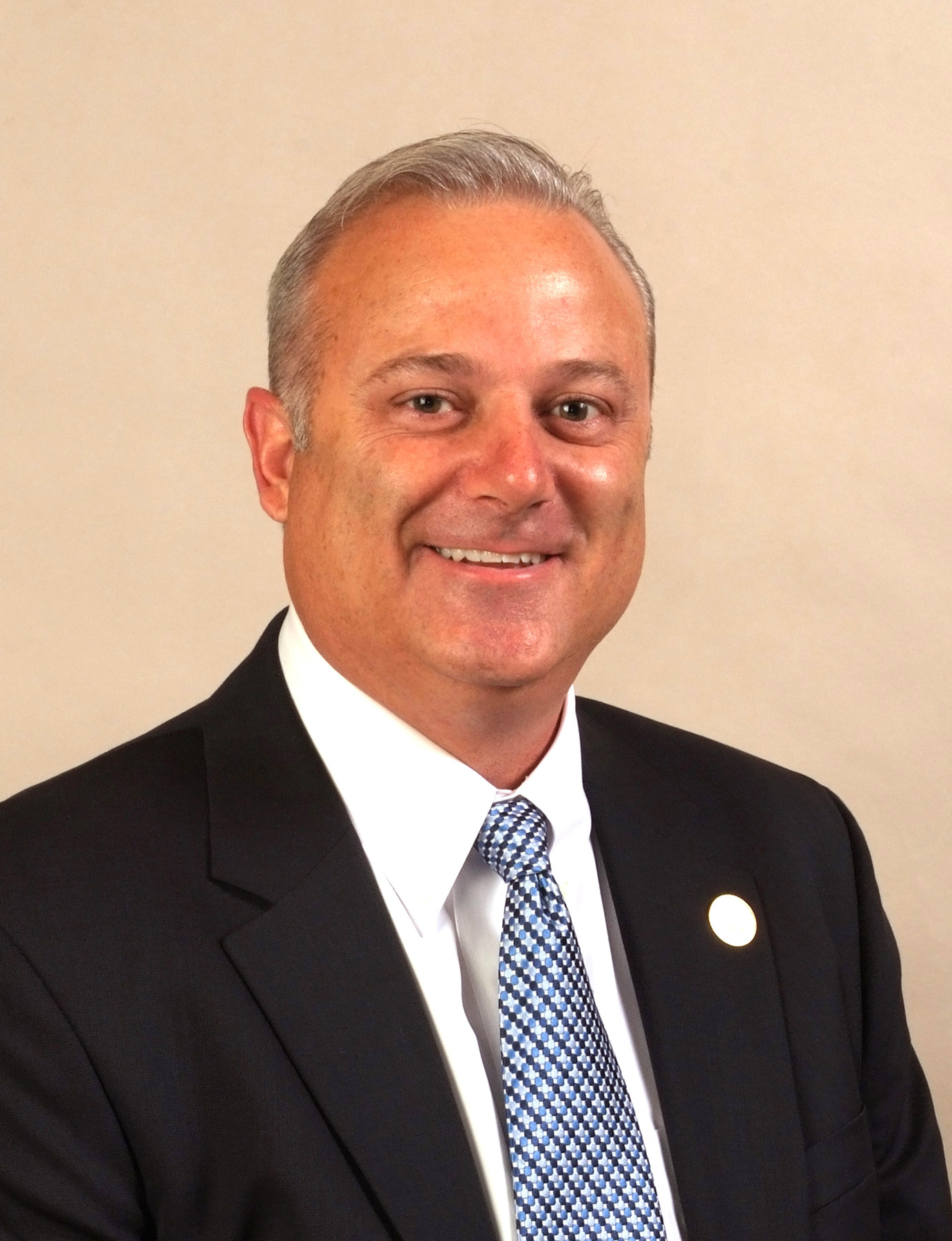 Portrait of Mel Ponder