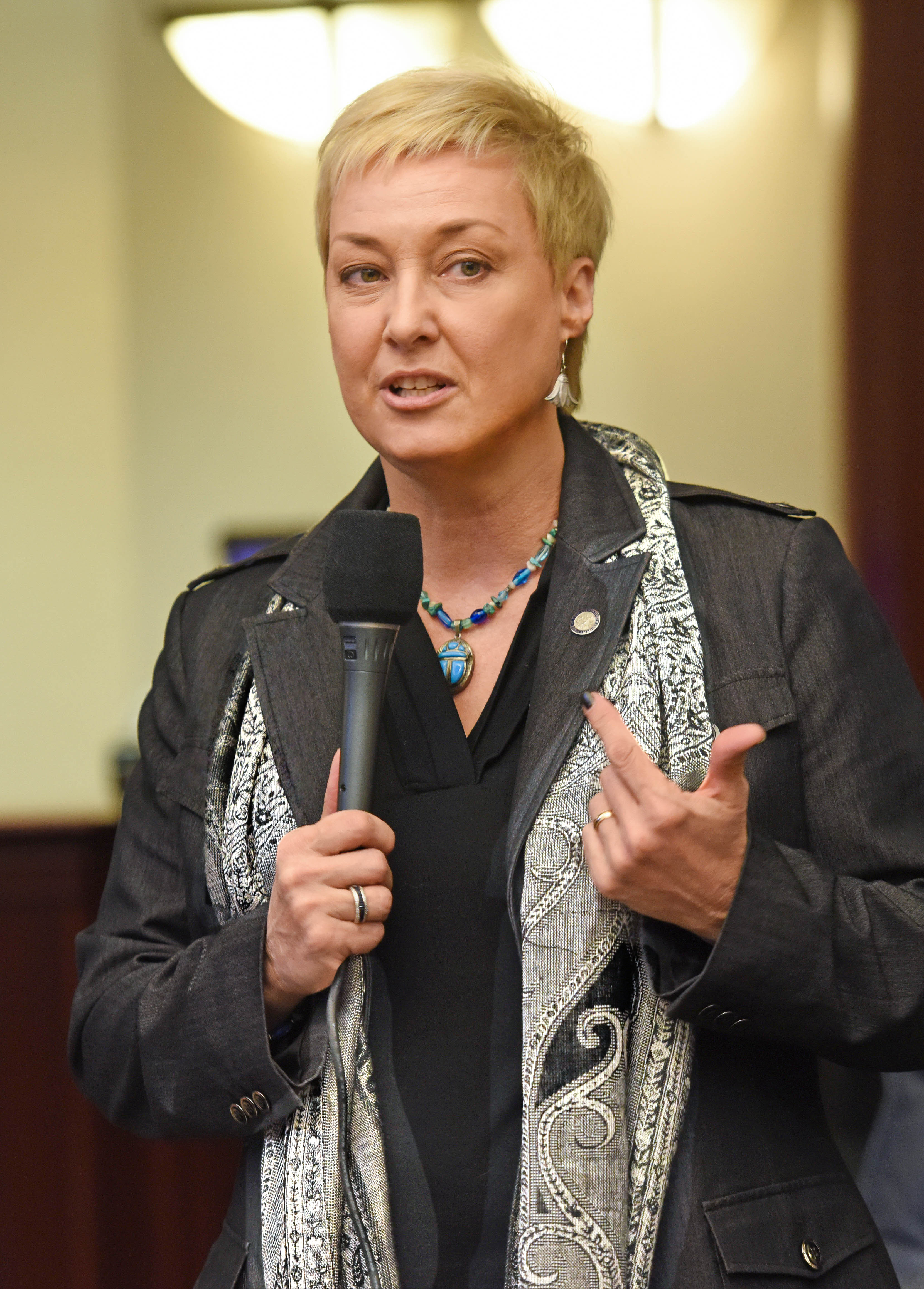 Portrait of Elizabeth Porter