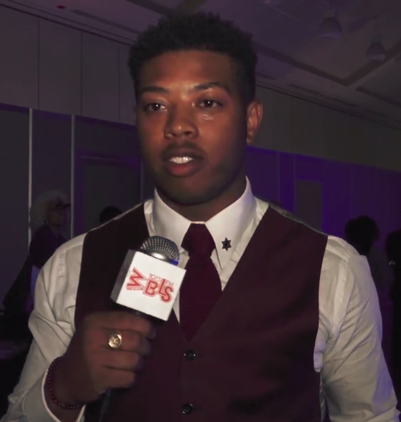 Jewell Jones portrait