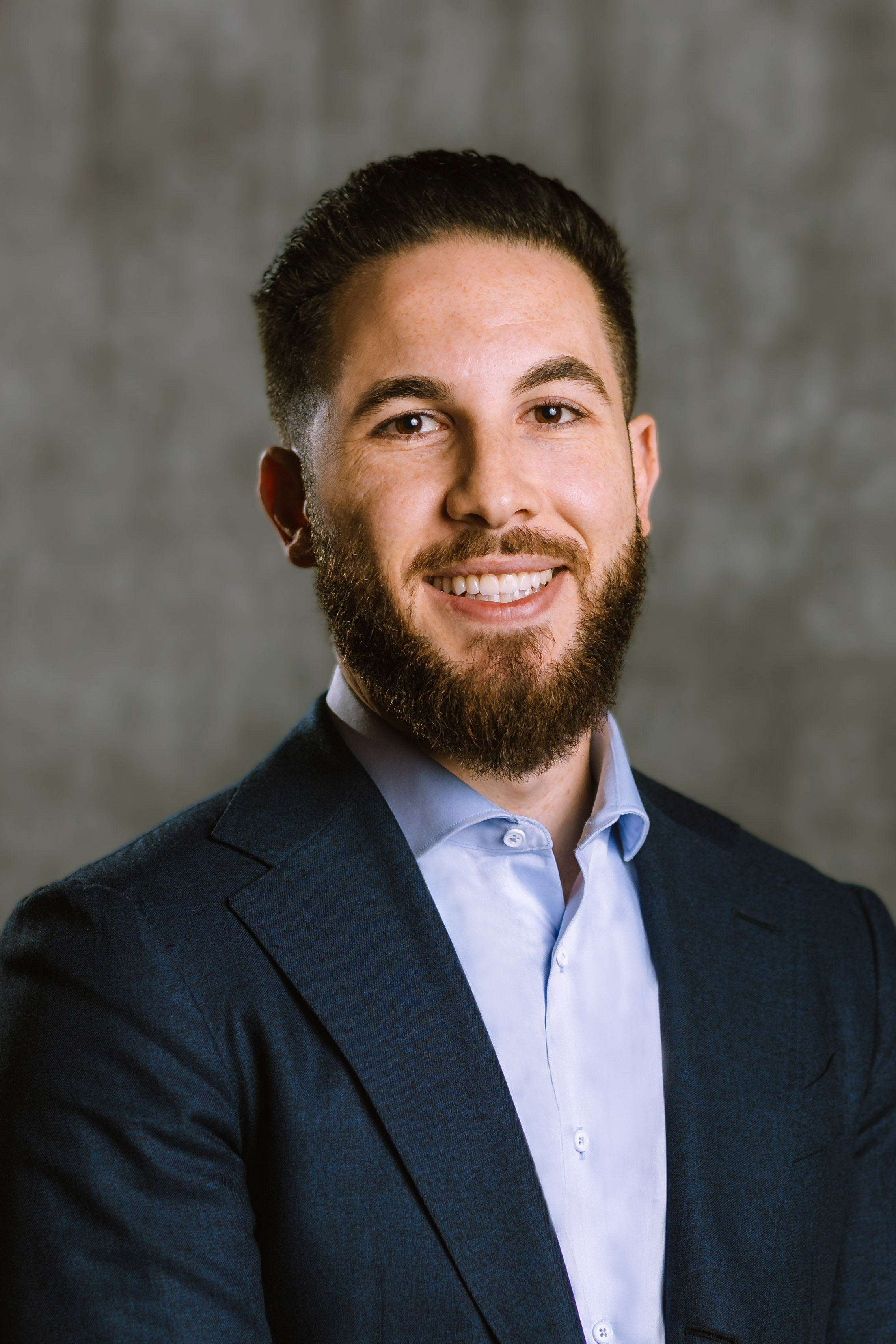 Abdullah Hammoud portrait