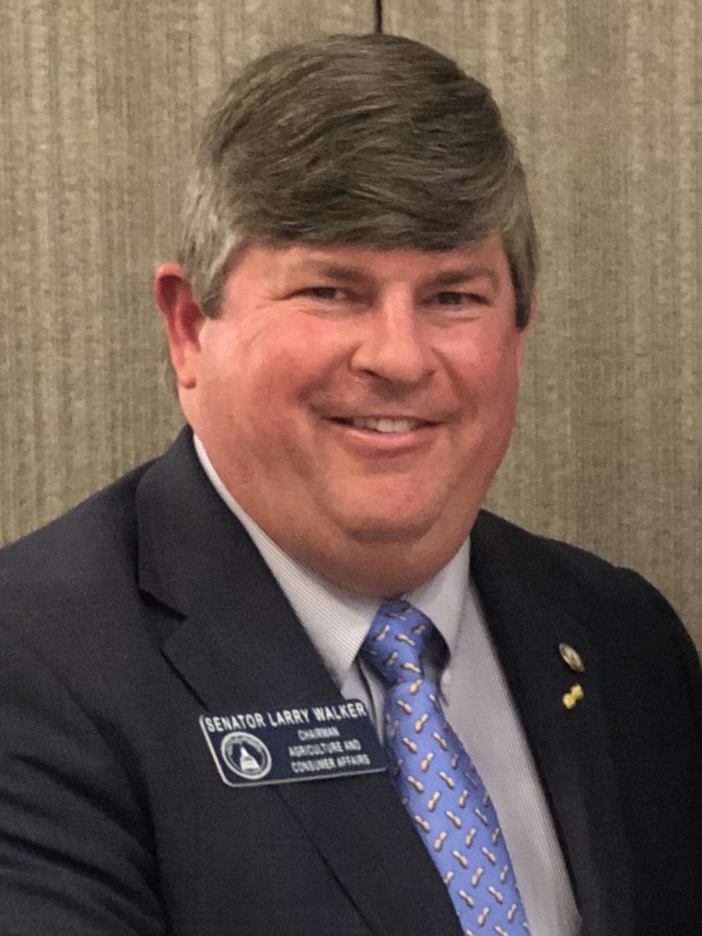 Portrait of Larry Walker