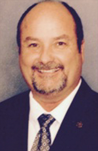 Portrait of Phillip Pettus