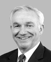 Portrait of Max Burns