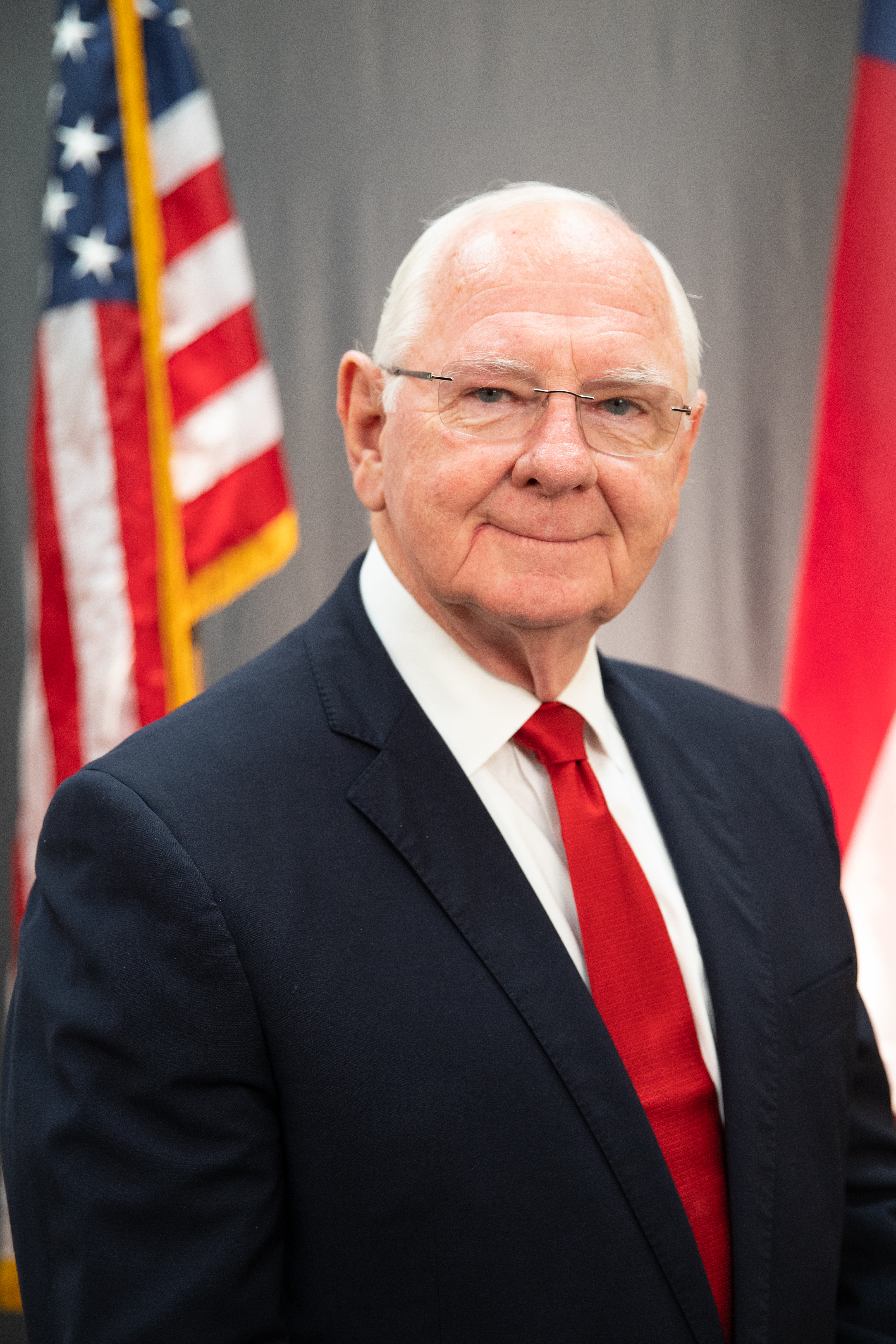 Rick Williams portrait