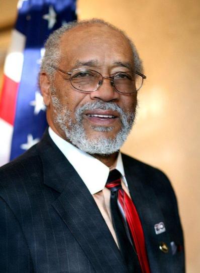 Portrait of David Lucas