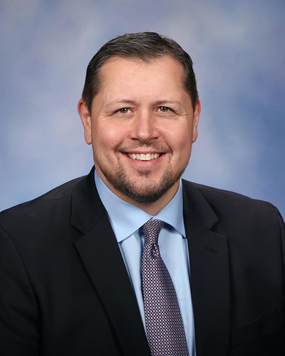 Portrait of Brian K. Elder