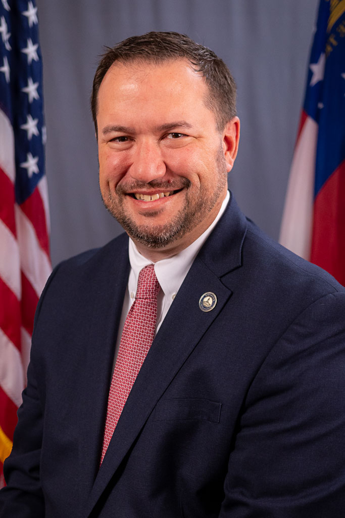 Portrait of Jason Anavitarte