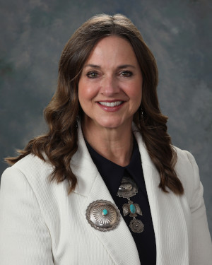 Rebecca Dow portrait