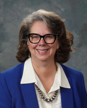 Portrait of Linda Trujillo