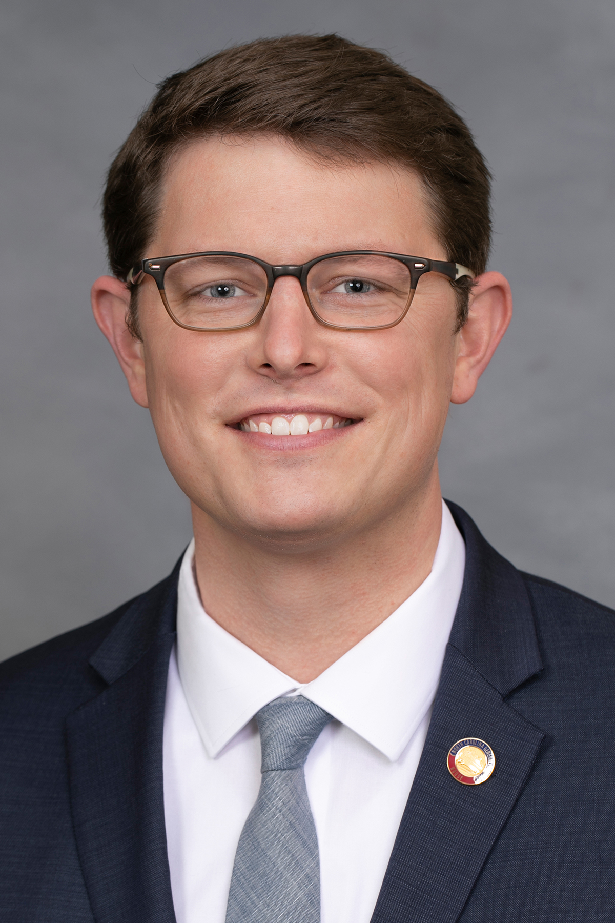 Portrait of Brian Farkas