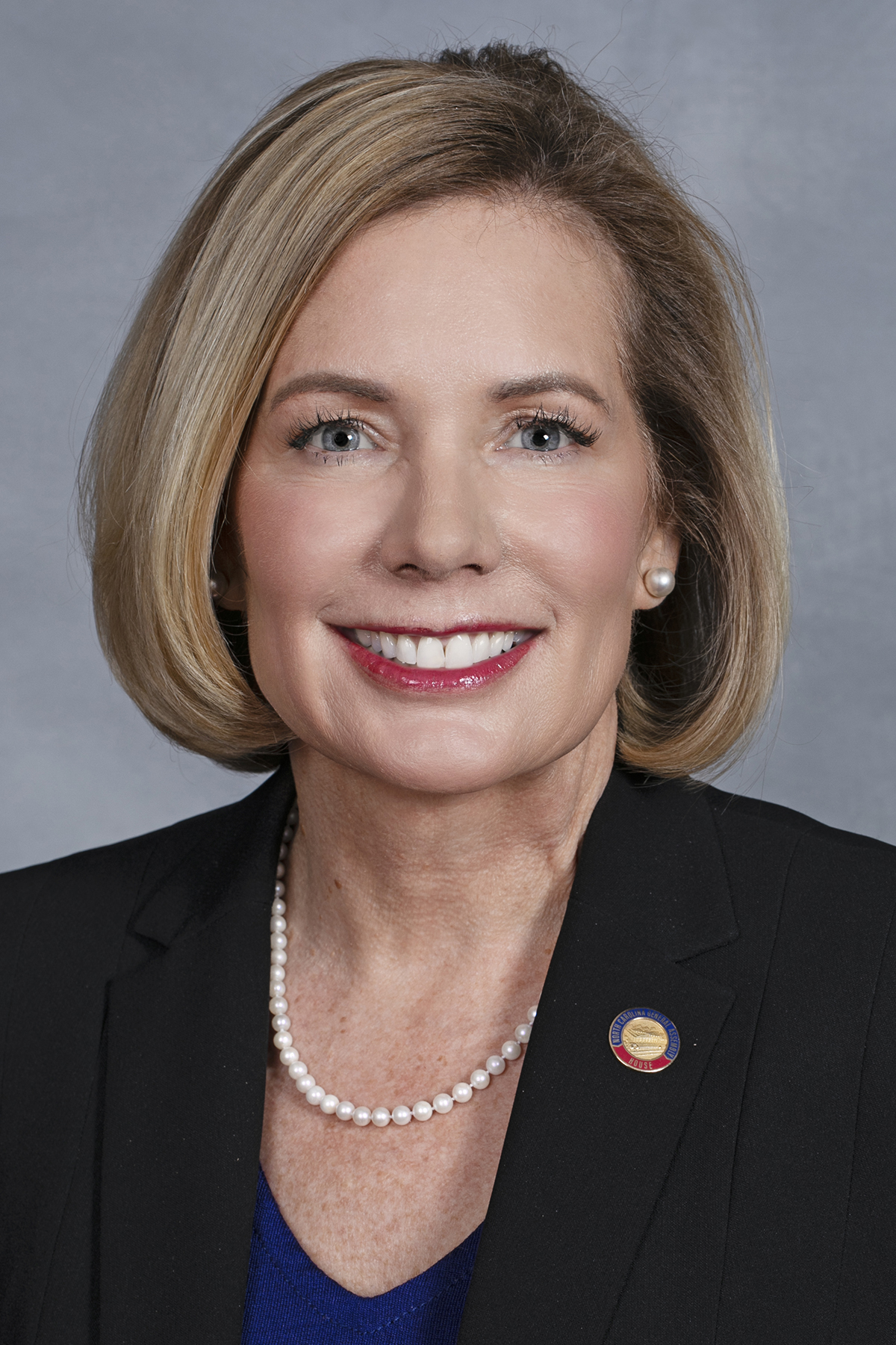 Portrait of Holly Grange