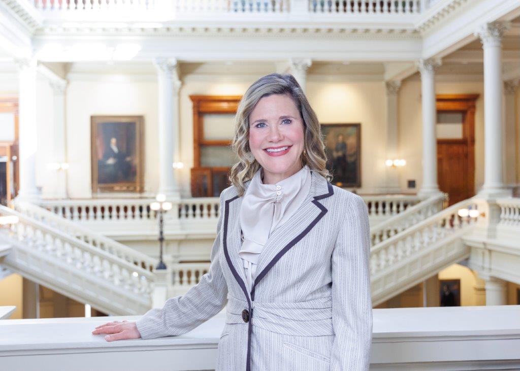 Portrait of Elena Parent