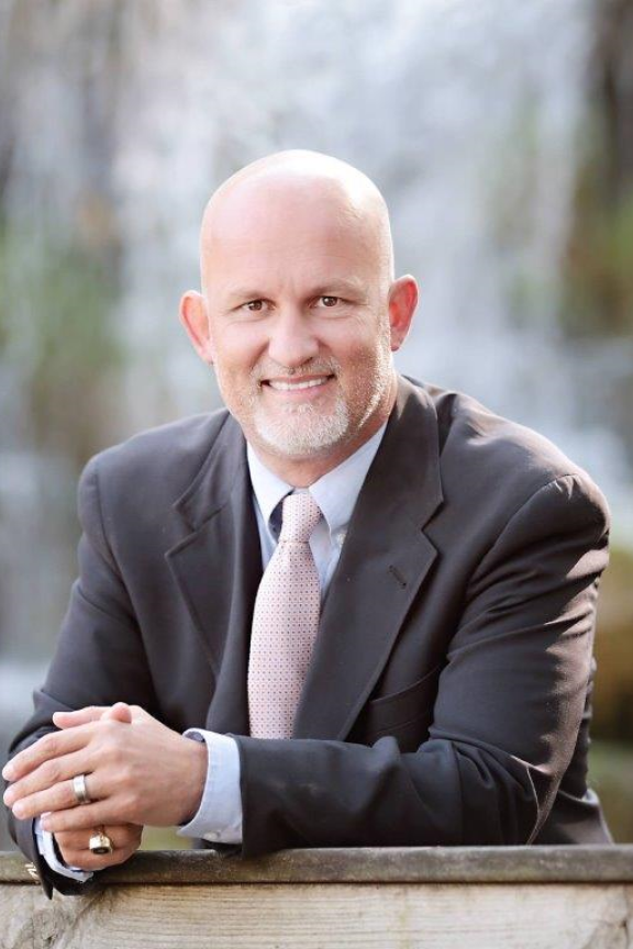 Portrait of Bubba Underwood