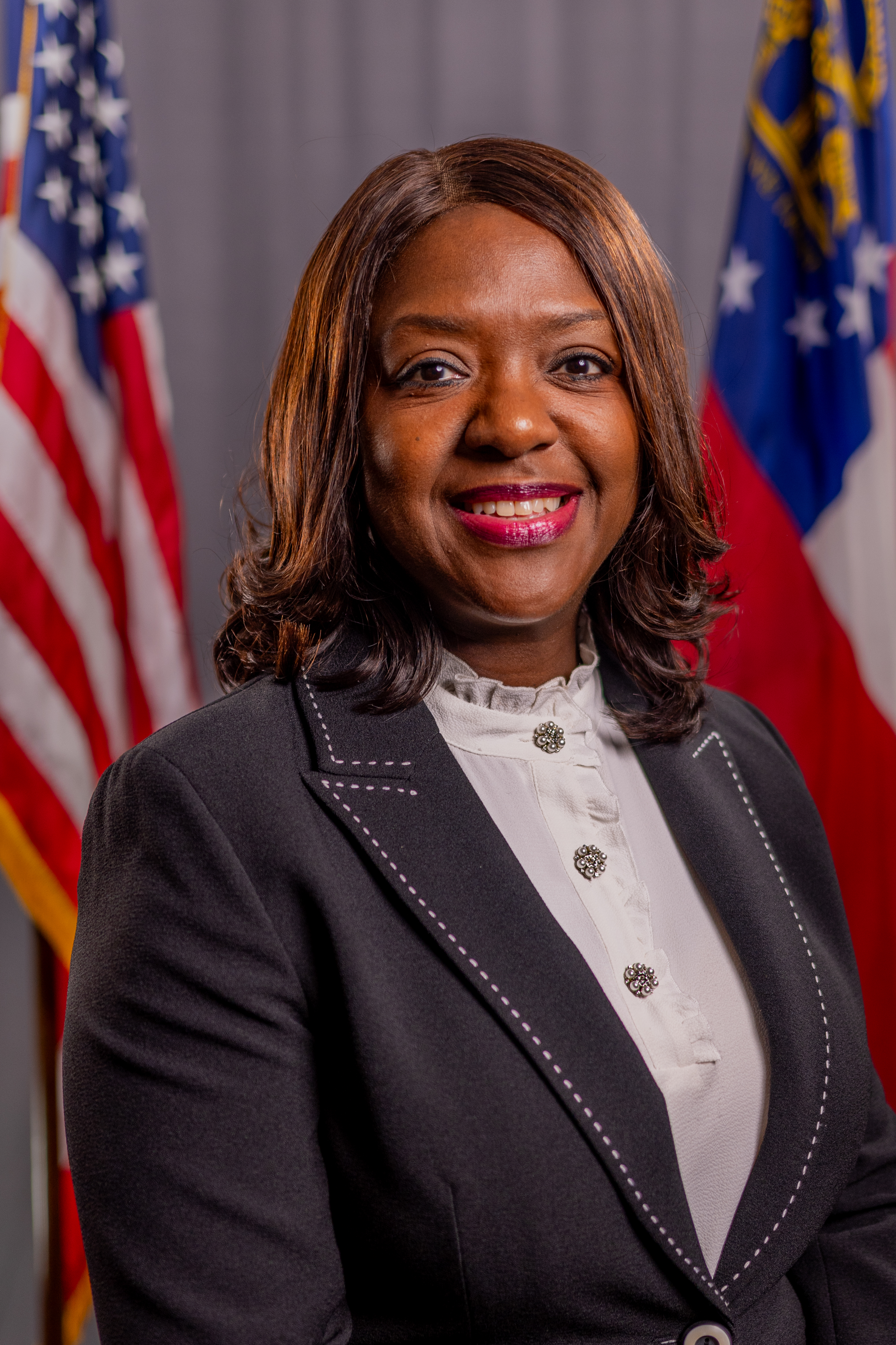 Portrait of Tonya Anderson